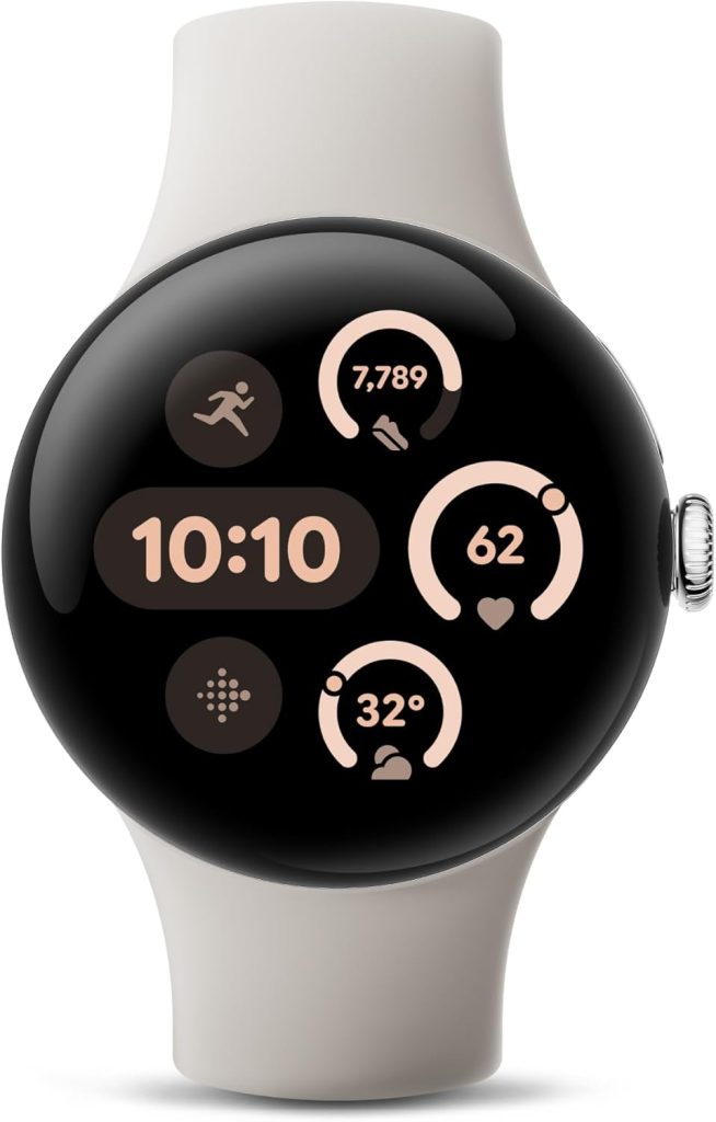 Google Pixel Watch 3