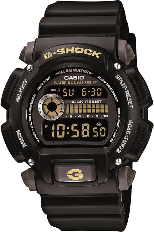 Casio Men's G Shock Quartz Resin Sport Watch