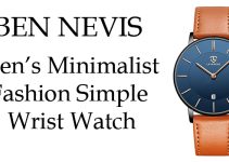 BEN NEVIS Minimalist Fashion Men’s Watch Review