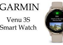 Garmin Venu 3S Smart Watch – Soft Gold Stainless Steel Bezel, 41mm French Gray Case, Silicone Band Review