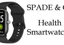Spade & Co Health Smartwatch 4