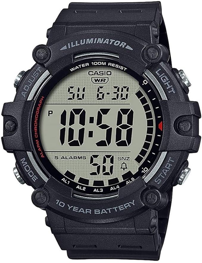 Casio Illuminator AE-1500WH Series