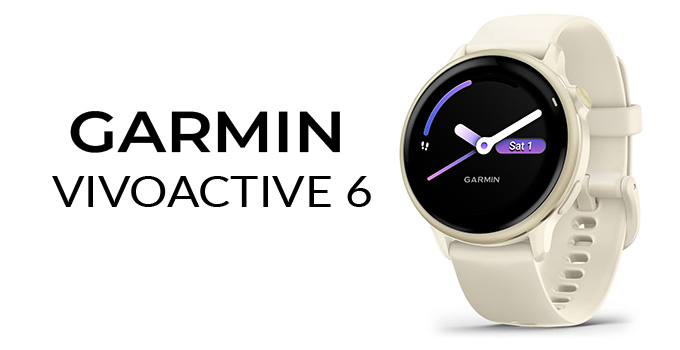 Garmin vívoactive 6 Review